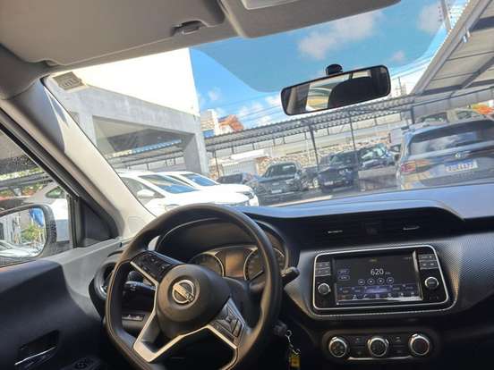 NISSAN-KICKS-1.6 16V FLEXSTART SENSE XTRONIC NISSAN-KICKS-2022