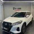NISSAN KICKS 1.6 16V FLEXSTART SENSE XTRONIC NISSAN KICKS 1.6 16V FLEXSTART SENSE XTRONIC