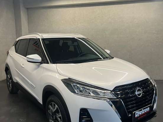 NISSAN-KICKS-1.6 16V FLEXSTART SENSE XTRONIC NISSAN-KICKS-2023