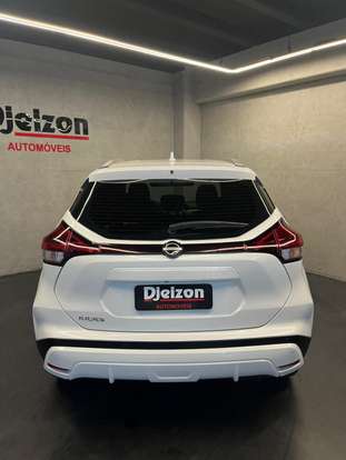 NISSAN-KICKS-1.6 16V FLEXSTART SENSE XTRONIC NISSAN-KICKS-2023