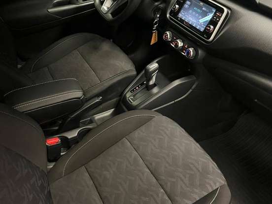 NISSAN-KICKS-1.6 16V FLEXSTART SENSE XTRONIC NISSAN-KICKS-2023