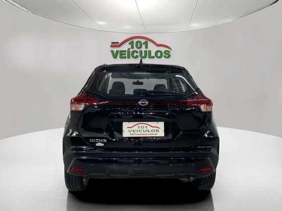 NISSAN-KICKS-1.6 16V FLEXSTART SENSE XTRONIC NISSAN-KICKS-2024