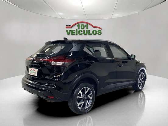 NISSAN-KICKS-1.6 16V FLEXSTART SENSE XTRONIC NISSAN-KICKS-2024