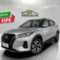 NISSAN KICKS 1.6 16V FLEXSTART SENSE XTRONIC NISSAN KICKS 1.6 16V FLEXSTART SENSE XTRONIC
