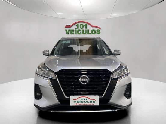 NISSAN-KICKS-1.6 16V FLEXSTART SENSE XTRONIC NISSAN-KICKS-2024