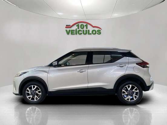 NISSAN-KICKS-1.6 16V FLEXSTART SENSE XTRONIC NISSAN-KICKS-2024