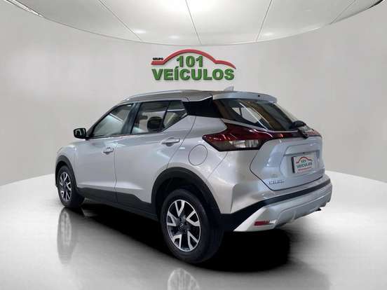 NISSAN-KICKS-1.6 16V FLEXSTART SENSE XTRONIC NISSAN-KICKS-2024