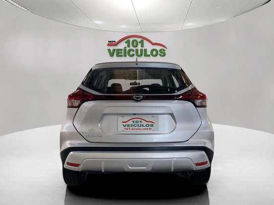NISSAN-KICKS-1.6 16V FLEXSTART SENSE XTRONIC NISSAN-KICKS-2024