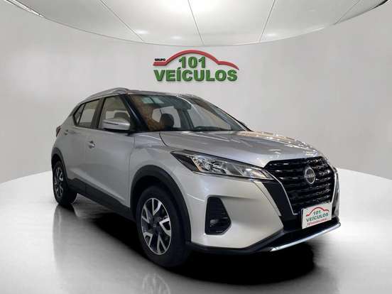 NISSAN-KICKS-1.6 16V FLEXSTART SENSE XTRONIC NISSAN-KICKS-2024