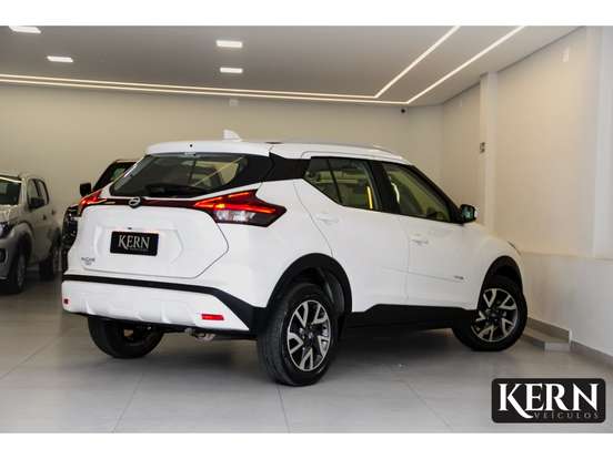 NISSAN-KICKS-1.6 16V FLEXSTART SENSE XTRONIC NISSAN-KICKS-2023