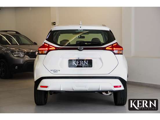 NISSAN-KICKS-1.6 16V FLEXSTART SENSE XTRONIC NISSAN-KICKS-2023