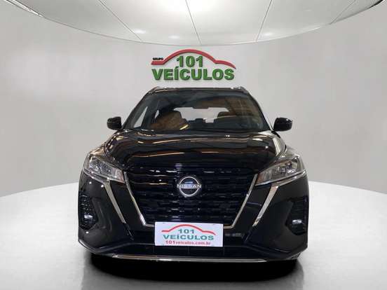 NISSAN-KICKS-1.6 16V FLEXSTART SENSE XTRONIC NISSAN-KICKS-2023