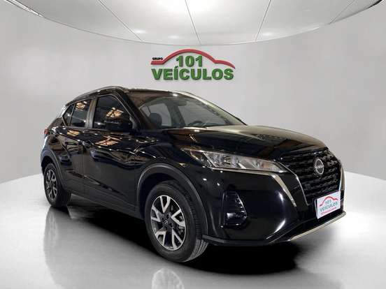 NISSAN-KICKS-1.6 16V FLEXSTART SENSE XTRONIC NISSAN-KICKS-2023