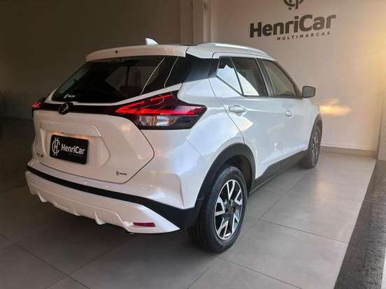 NISSAN-KICKS-1.6 16V FLEXSTART SENSE XTRONIC NISSAN-KICKS-2022