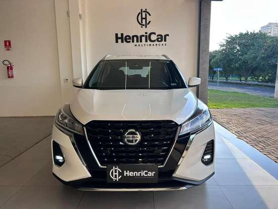 NISSAN-KICKS-1.6 16V FLEXSTART SENSE XTRONIC NISSAN-KICKS-2022