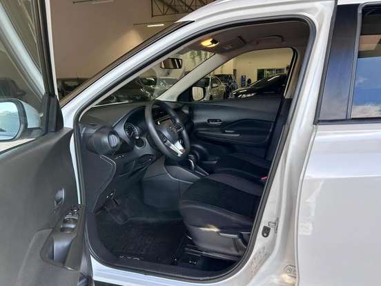 NISSAN-KICKS-1.6 16V FLEXSTART SENSE XTRONIC NISSAN-KICKS-2022