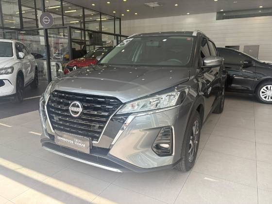 NISSAN KICKS 1.6 16V FLEXSTART SENSE XTRONIC