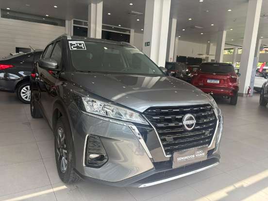NISSAN-KICKS-1.6 16V FLEXSTART SENSE XTRONIC NISSAN-KICKS-2023