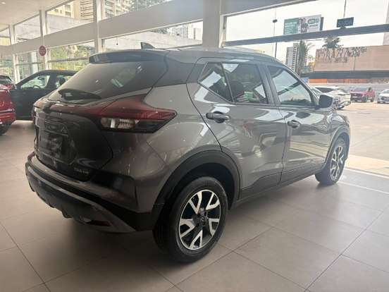 NISSAN-KICKS-1.6 16V FLEXSTART SENSE XTRONIC NISSAN-KICKS-2023