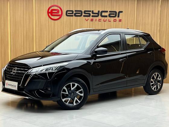 NISSAN KICKS 1.6 16V FLEXSTART SENSE XTRONIC