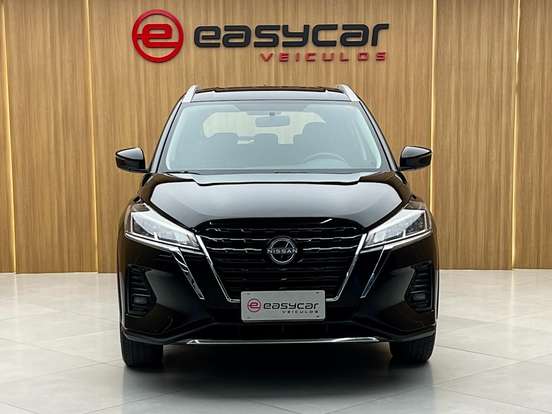NISSAN-KICKS-1.6 16V FLEXSTART SENSE XTRONIC NISSAN-KICKS-2024