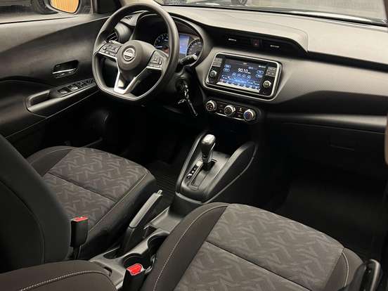 NISSAN-KICKS-1.6 16V FLEXSTART SENSE XTRONIC NISSAN-KICKS-2024