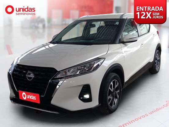 NISSAN-KICKS-1.6 16V FLEXSTART SENSE XTRONIC NISSAN-KICKS-2023