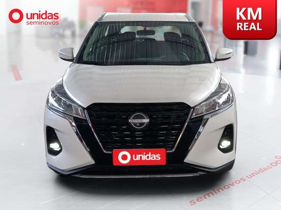 NISSAN-KICKS-1.6 16V FLEXSTART SENSE XTRONIC NISSAN-KICKS-2023