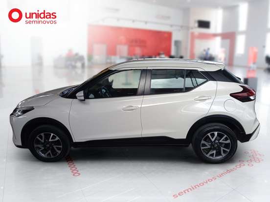 NISSAN-KICKS-1.6 16V FLEXSTART SENSE XTRONIC NISSAN-KICKS-2023