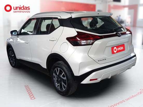 NISSAN-KICKS-1.6 16V FLEXSTART SENSE XTRONIC NISSAN-KICKS-2023