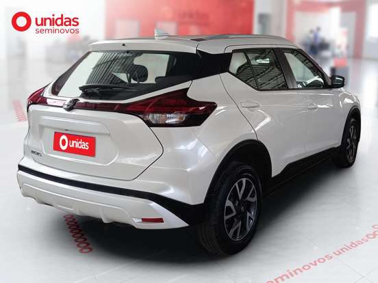 NISSAN-KICKS-1.6 16V FLEXSTART SENSE XTRONIC NISSAN-KICKS-2023