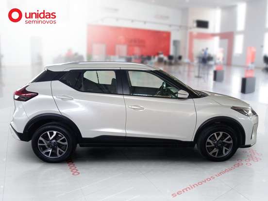 NISSAN-KICKS-1.6 16V FLEXSTART SENSE XTRONIC NISSAN-KICKS-2023