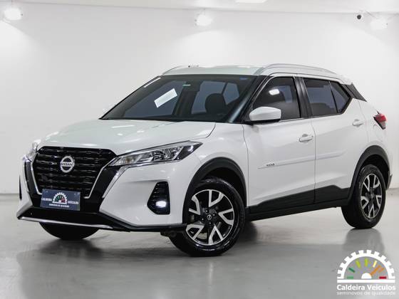 NISSAN KICKS 1.6 16V FLEXSTART SENSE XTRONIC