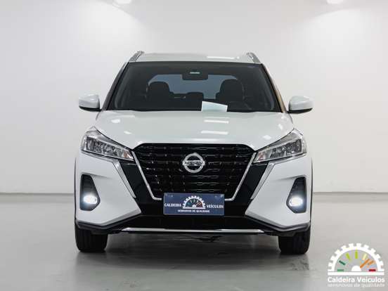 NISSAN-KICKS-1.6 16V FLEXSTART SENSE XTRONIC NISSAN-KICKS-2022