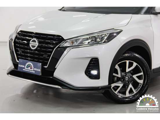 NISSAN-KICKS-1.6 16V FLEXSTART SENSE XTRONIC NISSAN-KICKS-2022