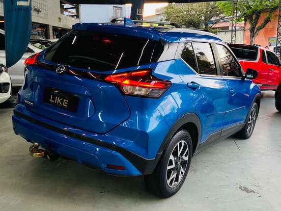 NISSAN-KICKS-1.6 16V FLEXSTART SENSE XTRONIC NISSAN-KICKS-2022