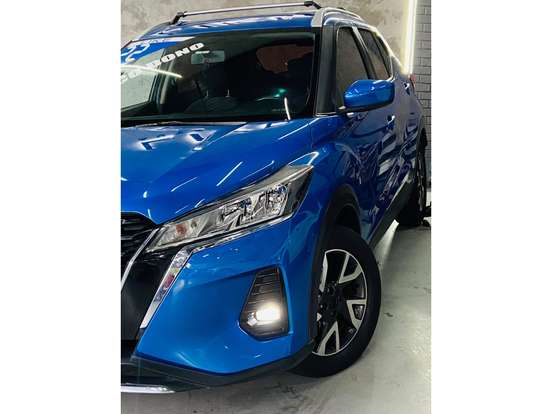 NISSAN-KICKS-1.6 16V FLEXSTART SENSE XTRONIC NISSAN-KICKS-2022