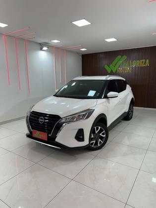 NISSAN KICKS 1.6 16V FLEXSTART SENSE XTRONIC