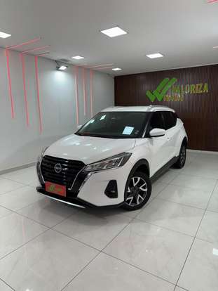 NISSAN-KICKS-1.6 16V FLEXSTART SENSE XTRONIC NISSAN-KICKS-2022