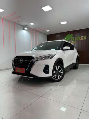 NISSAN-KICKS-1.6 16V FLEXSTART SENSE XTRONIC NISSAN-KICKS-2022