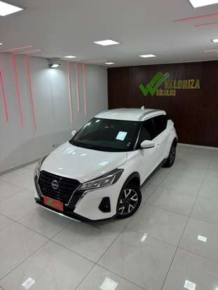 NISSAN-KICKS-1.6 16V FLEXSTART SENSE XTRONIC NISSAN-KICKS-2022