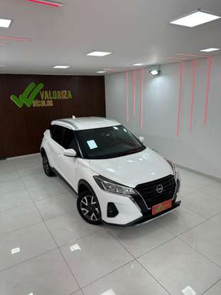 NISSAN-KICKS-1.6 16V FLEXSTART SENSE XTRONIC NISSAN-KICKS-2022