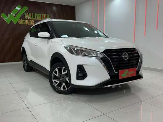 NISSAN-KICKS-1.6 16V FLEXSTART SENSE XTRONIC NISSAN-KICKS-2022