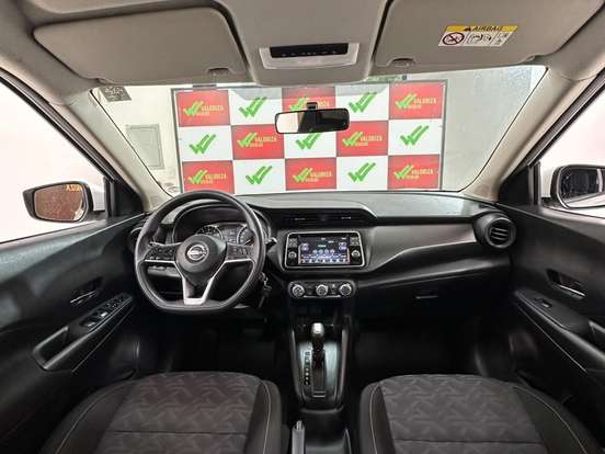NISSAN-KICKS-1.6 16V FLEXSTART SENSE XTRONIC NISSAN-KICKS-2022