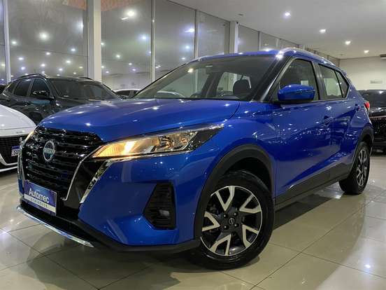 NISSAN-KICKS-1.6 16V FLEXSTART SENSE XTRONIC NISSAN-KICKS-2023