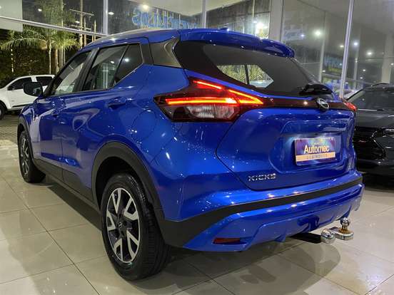 NISSAN-KICKS-1.6 16V FLEXSTART SENSE XTRONIC NISSAN-KICKS-2023