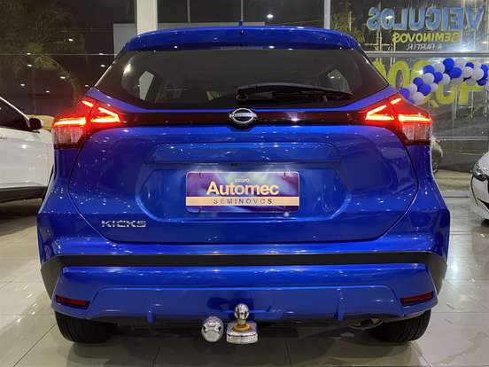NISSAN-KICKS-1.6 16V FLEXSTART SENSE XTRONIC NISSAN-KICKS-2023