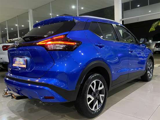 NISSAN-KICKS-1.6 16V FLEXSTART SENSE XTRONIC NISSAN-KICKS-2023