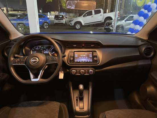 NISSAN-KICKS-1.6 16V FLEXSTART SENSE XTRONIC NISSAN-KICKS-2023