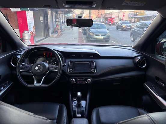 NISSAN-KICKS-1.6 16V FLEXSTART SL 4P XTRONIC NISSAN-KICKS-2019